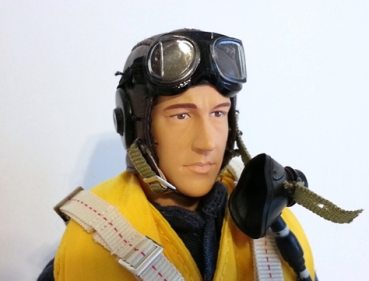 Preview: 1/4.5 Scale-Pilot RAF Warbirdpilots Preview: 1/4.5 Scale-Pilot RAF Warbirdpilots